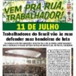 Vem pra rua trabalhador